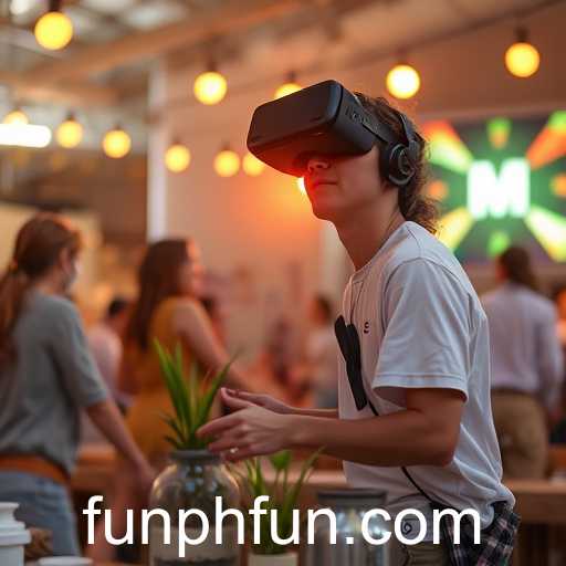 Emergence of 'phfun' in the Gaming World