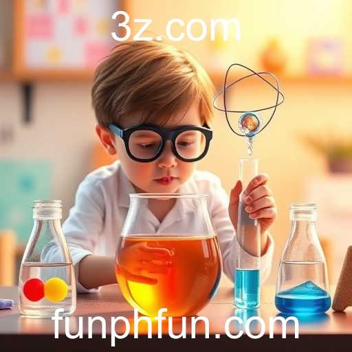 Unleashing Creativity: Discover the World of Science Experiments with 'phfun'