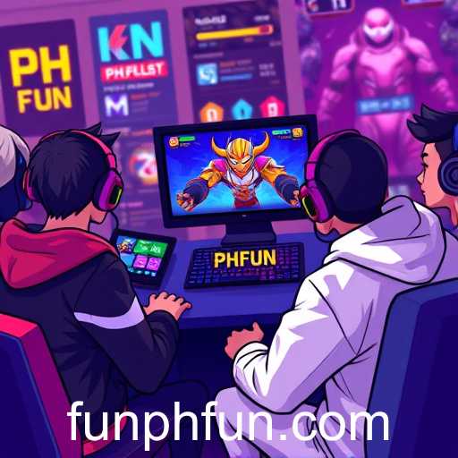 Gaming Trends and Innovations on phfun