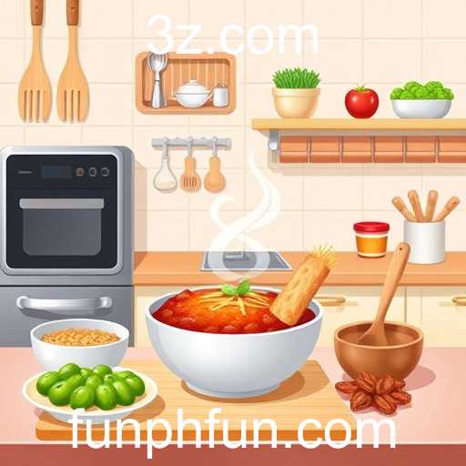 The Joy of Cooking Through Gaming: Exploring the 'Simple Recipes' Category